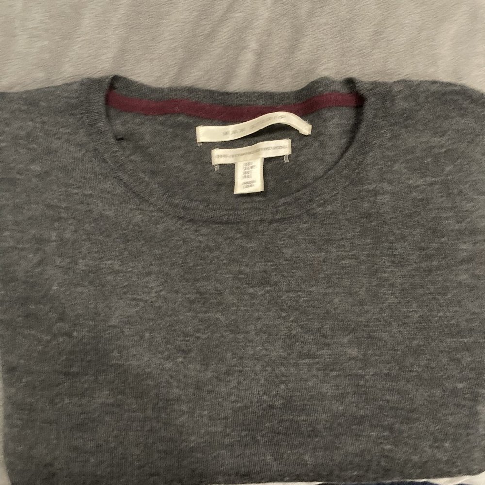 Max Studio 100% Merino Wool Sweater